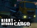 Gêm Cargo Offroad Nos  ar-lein