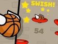 Gêm Dunk Flappy  ar-lein