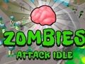 Gêm Zombies Attack Segur  ar-lein