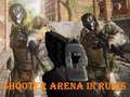 Gêm Arena Shooter Yn Adfeilion  ar-lein