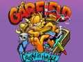 Gêm Garfield wedi ei Dal yn y Ddeddf  ar-lein