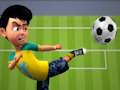 Gêm Her Tappu FreeKick  ar-lein
