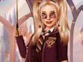Gêm Tywysogesau Hogwarts  ar-lein
