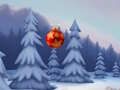 Gêm Bauble Cudd y Nadolig  ar-lein