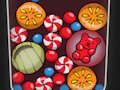 Gêm Pop candy: rhuthr siwgr ar-lein