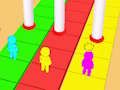 Gêm Ras Styntiau StickMan 3D  ar-lein