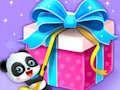 Gêm Crefftau Plant Babanod Panda DIY  ar-lein