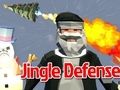 Gêm Jingle Amddiffyn  ar-lein