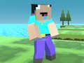 Gêm Crefft Parkour Steve 2  ar-lein