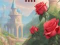 Gêm Dianc Merch Rhosyn Melltith  ar-lein