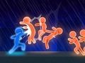Gêm Glynwch wrth y Stickman  ar-lein