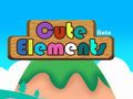 Gêm Elfennau Ciwt  ar-lein