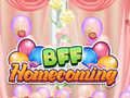 Gêm BFF Homecoming ar-lein
