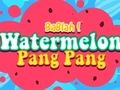 Gêm Pang pang watermelon ar-lein