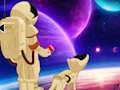 Gêm Dewch o hyd i Llongau Gofod NASA  ar-lein