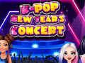 Gêm Cyngerdd Blwyddyn Newydd K-pop  ar-lein