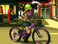 Gêm Efelychydd BMX Stunt Beic  ar-lein