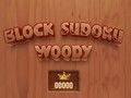 Gêm Bloc Sudoku Woody  ar-lein