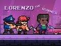 Gêm Lorenzo Y Rhedwr  ar-lein