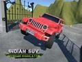 Gêm Efelychydd Indiaidd Suv Offroad  ar-lein