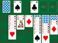 Gêm Klondike Solitaire 1 neu 3  ar-lein