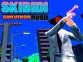 Gêm Rush Goroeswr Skibidi  ar-lein