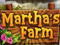 Gêm Fferm Marthas  ar-lein