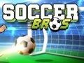 Gêm Bros pêl -droed ar-lein