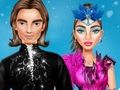 Gêm Ballerina Sglefrio Iâ  ar-lein
