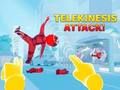 Gêm Ymosodiad Telekinesis  ar-lein