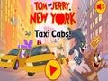 Gêm Tom a Jerry yn Efrog Newydd: Cabs Tacsi  ar-lein