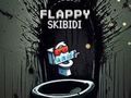 Gêm Sgibidi Flappy  ar-lein