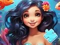 Gêm Pos Jig-so: Mermaid Tanfor  ar-lein