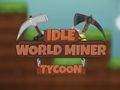 Gêm Tycoon Glowyr Byd Segur  ar-lein