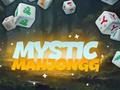 Gêm Mahjongg cyfriniol  ar-lein