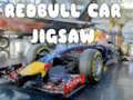 Gêm Jig-so Car Redbull  ar-lein