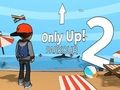 Gêm Dim ond Up! Parkour 2  ar-lein