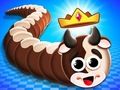 Gêm Arena Worms. io  ar-lein