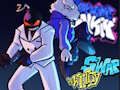 Gêm FNF: cyfnewid vs whitty ar-lein