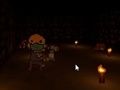 Gêm Glanhawr Dungeon  ar-lein