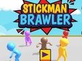 Gêm Brawler Stickman ar-lein