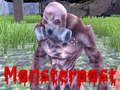 Gêm Monsterpost ar-lein