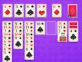 Gêm Pencampwyr Solitaire  ar-lein