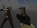 Gêm Goroesi zombie fps amddiffyn z mart ar-lein