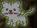 Gêm Achub y Gath Tabby Ciwt  ar-lein