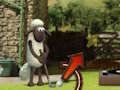 Gêm Pencampwyr Shaun y Ddafad  ar-lein