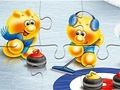 Gêm Pos Jig-so: Hoci Iâ Gelini  ar-lein