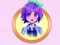GĂȘm Colur Dressup Doll Melys ar-lein GĂȘm Colur Dressup Doll Melys ar-lein