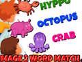 Gêm Delwedd i Word Match  ar-lein