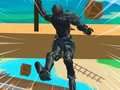 Gêm Efelychydd Parkour Go Iawn  ar-lein